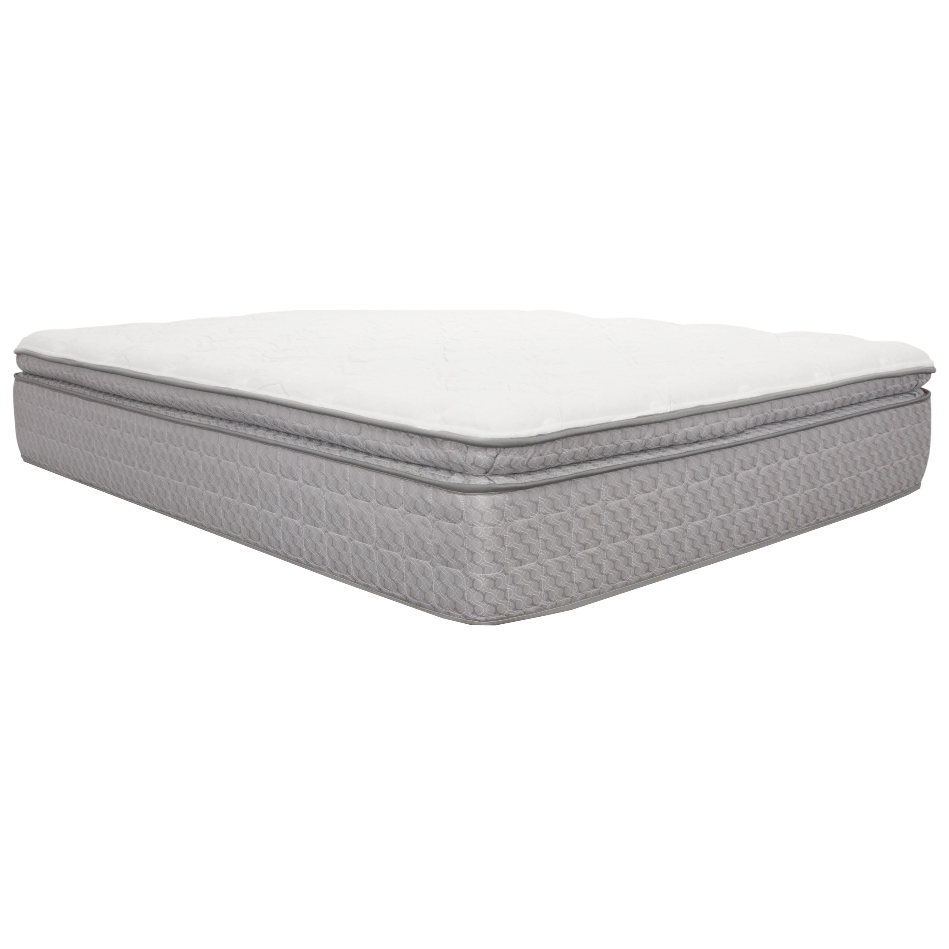 Canberra pillow top mattress harmony collection cheap